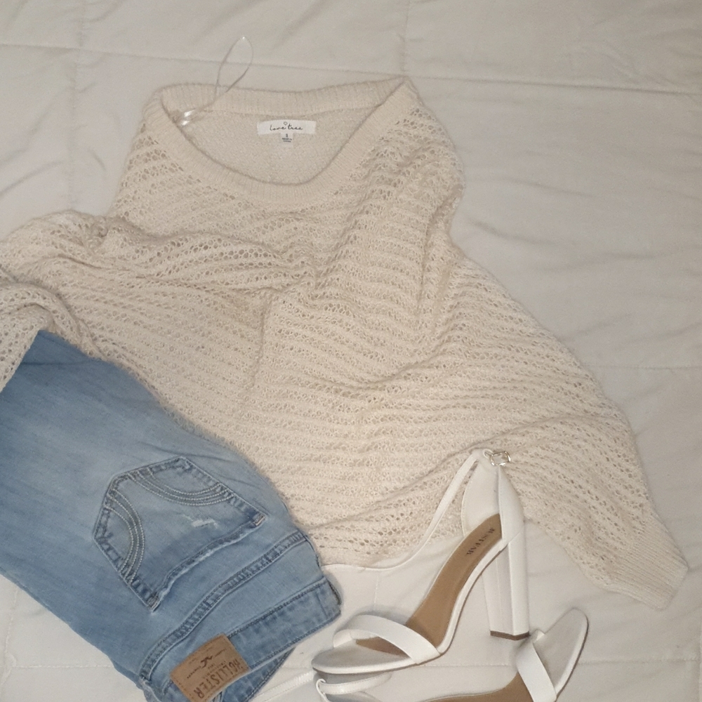 Small  Knitted shirt